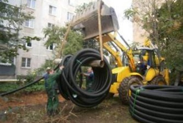 Реутовская Теплосеть.Работа за неделю.