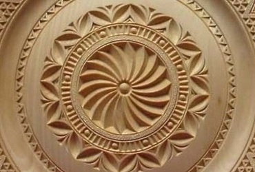 «Деревянные кружева»