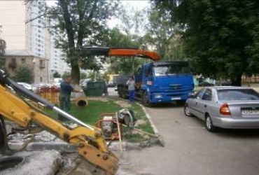 Реутовская Теплосеть. Подготовка к отопительному сезону 2013–2014 г.г.