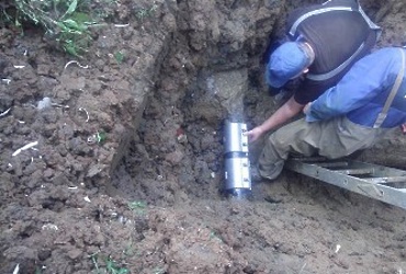 Реутовский водоканал. Подготовка к осенне‑зимнему периоду 2013–2014г.