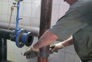 Реутовский водоканал. Работы за неделю