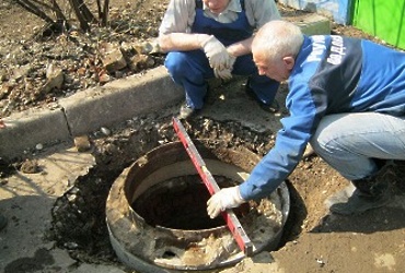 Реутовский водоканал. Работы за неделю