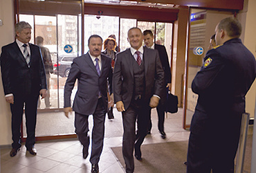 Областная комиссия оценила реутовский субботник