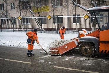 Светлана Аипова: ГУСТ проконтролирует своевременный выход снегоуборочной техники для устранения последствий снегопада