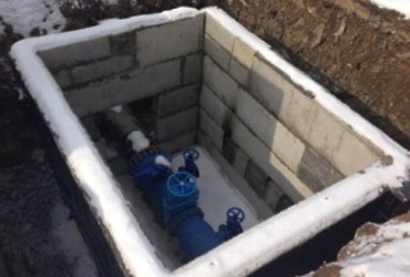 Работы за неделю. Реутовский водоканал