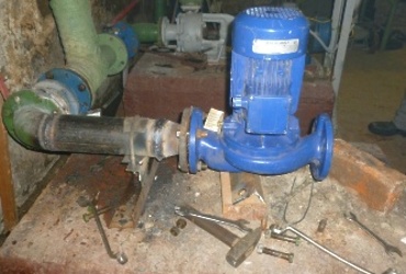 Работы Реутовской  Теплосети