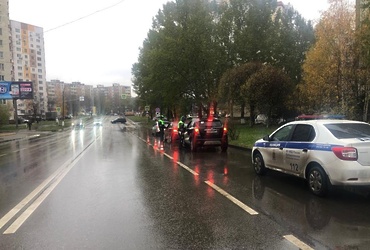 Сотрудники Госавтоинспекции провели оперативно‑профилактическое мероприятие «Ребенок‑пассажир»