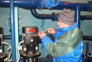 Работы за неделю «Реутовский водоканал»