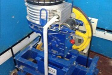 В рамках проводимого капитального ремонта в многоквартирных домах: Юбилейный проспект, д.32/1