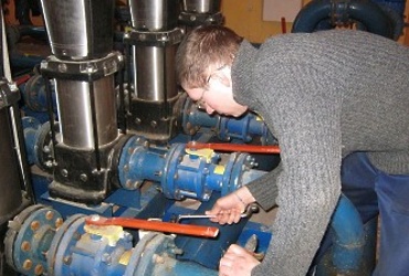 Работы за неделю «Реутовский водоканал»