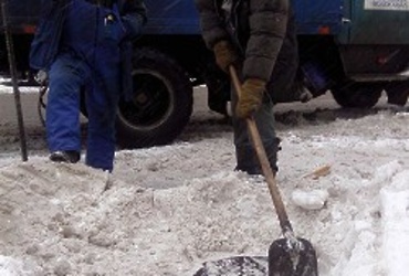 Работы за неделю. Реутовский водоканал