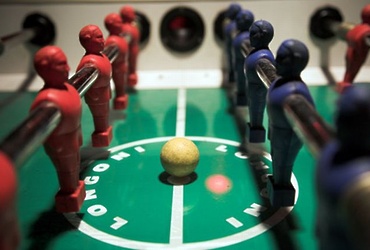 «Лето с футбольным мячом и книгой»