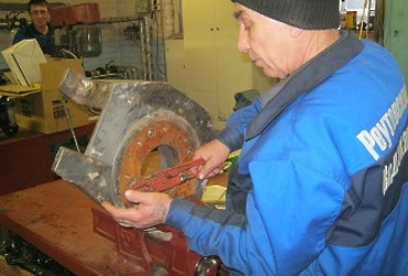 Работы за неделю «Реутовский водоканал».