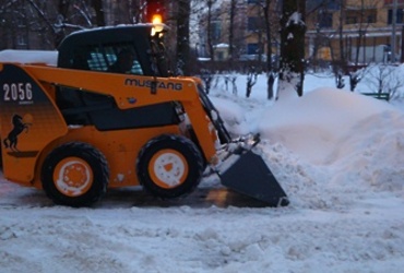 Субботник областного масштаба