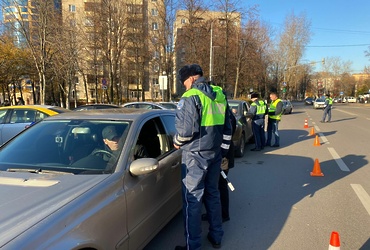 Запись общения полицейского и водителя часто помогает дать объективную оценку при возникновении спорных ситуаций