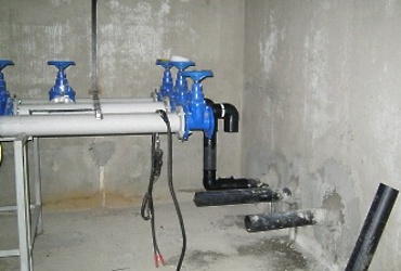 Работы за неделю Реутовский водоканал. Подключение к водопроводной сети.Водопроводно‑канализационный участок