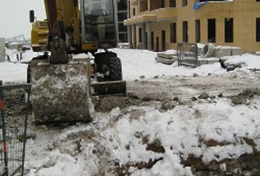 Работы за неделю. Реутовский водоканал