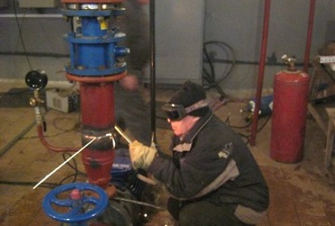 Работы за неделю. Реутовский водоканал