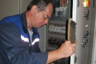 Работы за неделю. Реутовский водоканал