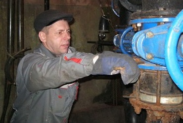 Работы за неделю. Реутовский водоканал