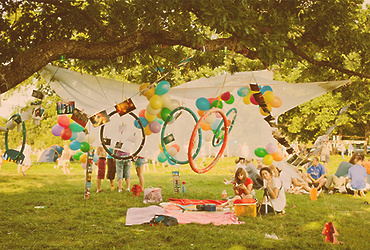 Арт‑пикник