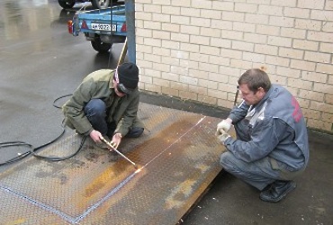 Работы за неделю. Реутовский водоканал