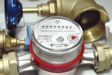 Установка в муниципальных квартирах приборов учета воды