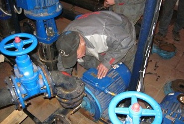 Работы за неделю. Реутовский водоканал