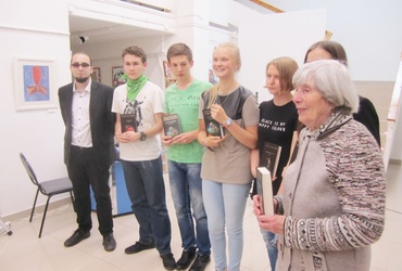 Акция «Ночь музеев»