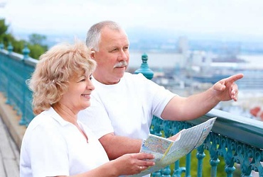 Пенсионерам‑северянам компенсируется проезд на отдых на личном автомобиле