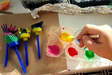 «Креативное рисование»