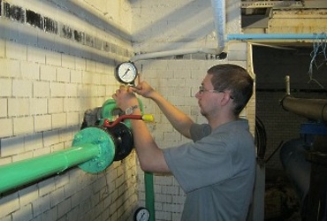 Подготовка к отопительному сезону 2012–2013 г.г. Реутовский водоканал