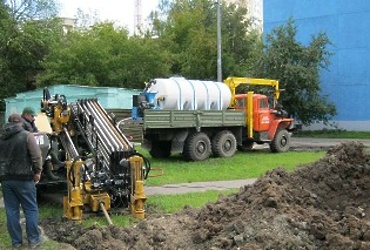 Подготовка к отопительному сезону 2012–2013 г. Реутовский водоканал