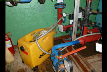 Внимание! График пробных топок котельных города Реутов на 2012 год