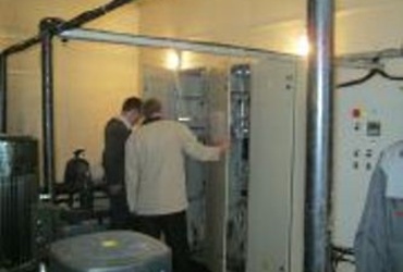 Подготовка к отопительному сезону 2012–2013гг. Реутовский Водоканал