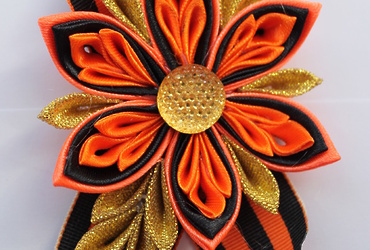 «Брошь – бутоньерка»