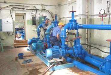 Подготовка к отопительному сезону 2012–2013 г.г. Реутовский водоканал