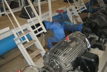 Подготовка к отопительному сезону 2012–2013г. Реутовский водоканал