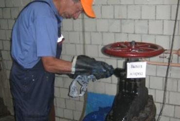 Подготовка к отопительному сезону 2012–2013 г. Реутовский водоканал