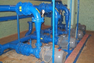 Подготовка к отопительному сезону 2012–2013 г. Реутовский водоканал