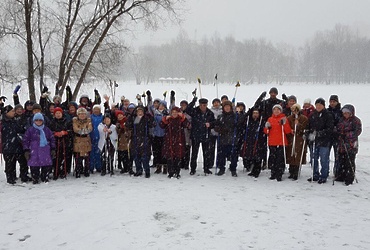 Каждую субботу апреля — Занятия по скандинавской ходьбе (Новая группа)