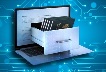 Почти 2 млн россиян перешли на электронные трудовые книжки с начала года