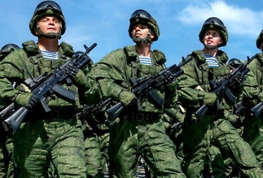 ВОЕННАЯ СЛУЖБА ПО КОНТРАКТУ