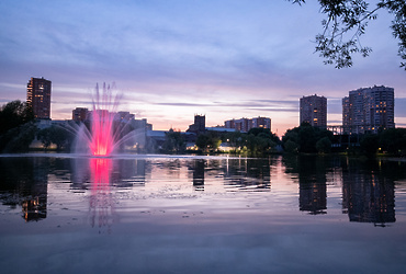 План мероприятий в Реутове