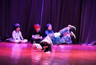 VII Реутовский городской открытый фестиваль‑конкурс «Мое поколение»