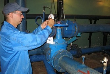 Подготовка к отопительному сезону 2012–2013 годы. Реутовский водоканал