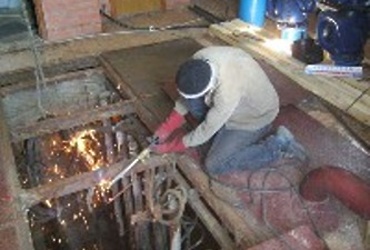 Подготовка к отопительному периоду 2012–2013г. Реутовский водоканал