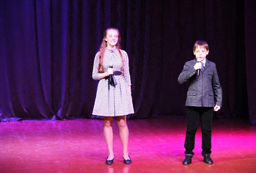 VII Реутовский городской открытый фестиваль‑конкурс «Мое поколение»