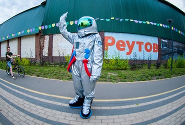 День космонавтики