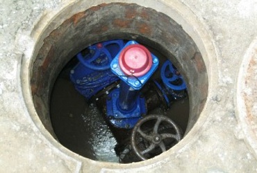 Работы за неделю. Реутовский водоканал